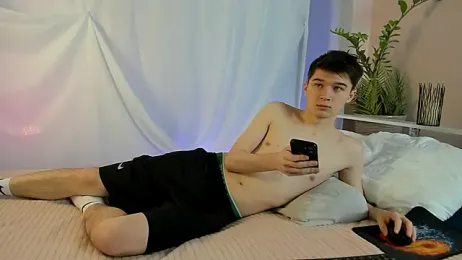 SherlockMax — Stripchat recorded stream screenshot (11 Feb 2026)