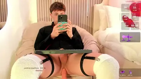 Tomy_Rox — Stripchat recorded stream screenshot (11 Feb 2026)