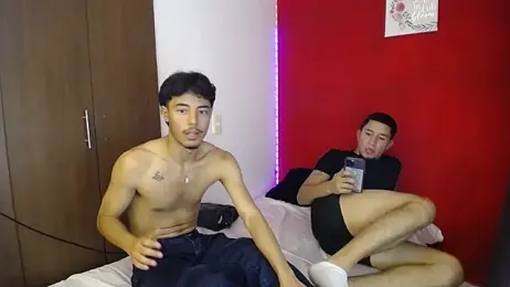 top_jax1 — Stripchat recorded stream image, 11.02.2026 23:30