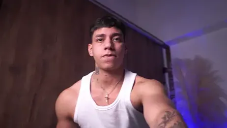 Josep_Davies — Stripchat recorded stream image, 11.02.2026 20:30