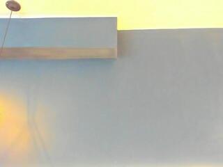 Zara Bliss — Flirt4free recorded stream screenshot (12 Feb 2026)