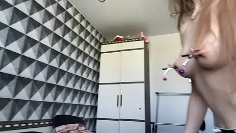 merycouple — Stripchat recorded stream screenshot (12 Feb 2026)