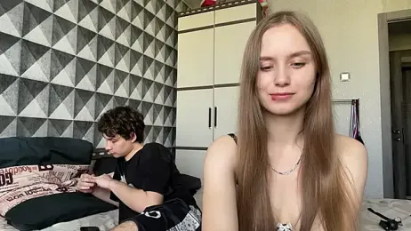 merycouple — Stripchat recorded stream screenshot (12 Feb 2026)