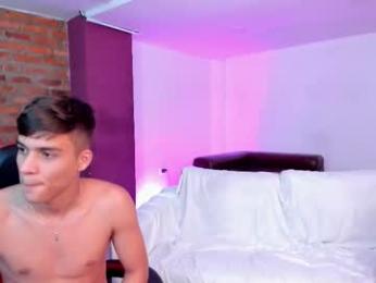 space_boys18 — Chaturbate recorded stream image, 12.02.2026 03:10