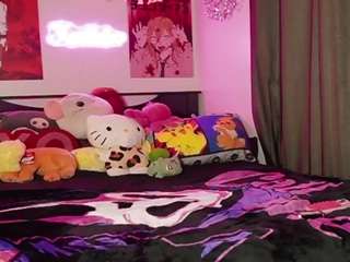 karliekayozz — Camsoda recorded stream image, 12.02.2026 02:10