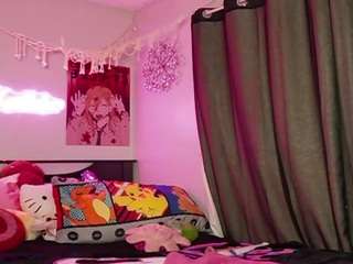 karliekayozz — Camsoda recorded stream image, 12.02.2026 02:10