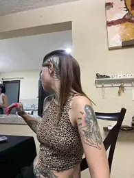 Izy_cute_ — Stripchat recorded stream screenshot (12 Feb 2026)