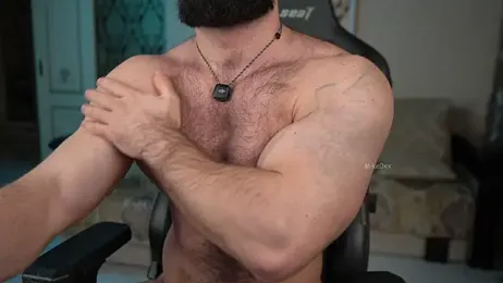 mike0xx — Stripchat recorded stream image, 12.02.2026 09:40