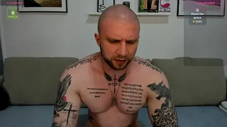 Gerard_Finbar — Stripchat recorded stream screenshot (12 Feb 2026)