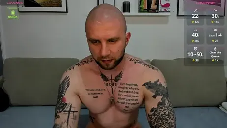 Gerard_Finbar — Stripchat recorded stream screenshot (12 Feb 2026)