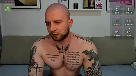 Gerard_Finbar — Stripchat recorded stream screenshot (12 Feb 2026)