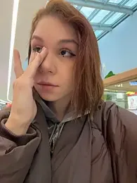 RosieSecret — Stripchat recorded stream screenshot (12 Feb 2026)