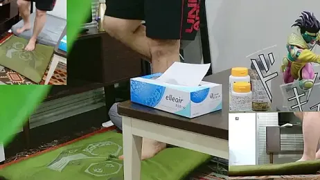YARASERO-kun — Stripchat recorded stream image, 12.02.2026 13:20