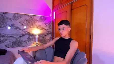 BILLY_JAMEES — Stripchat recorded stream image, 12.02.2026 12:10