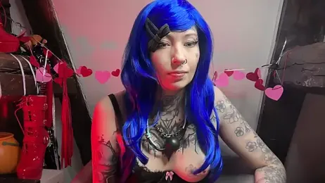 coyemoo — Stripchat recorded stream screenshot (12 Feb 2026)