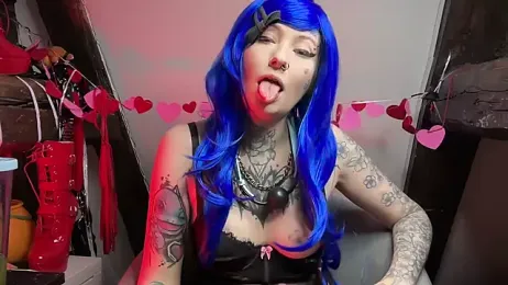 coyemoo — Stripchat recorded stream screenshot (12 Feb 2026)