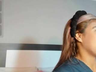 victoria-rouse — Camsoda recorded stream screenshot (12 Feb 2026)