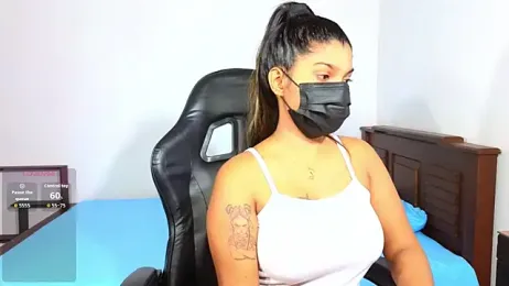 Baby_asha — Stripchat recorded stream image, 12.02.2026 16:50