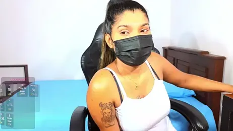 Baby_asha — Stripchat recorded stream image, 12.02.2026 16:50