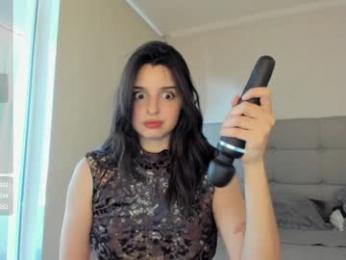 yourfreakygirl — Chaturbate recorded stream screenshot (12 Feb 2026)