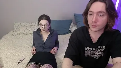 ellen_and_danny — Stripchat recorded stream screenshot (12 Feb 2026)