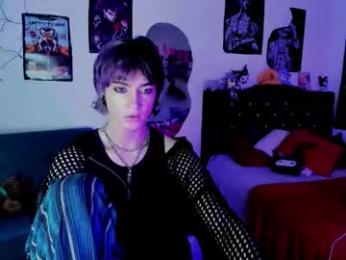 xzerox_ — Chaturbate recorded stream screenshot (12 Feb 2026)