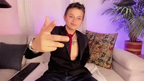 Tim_wolf — Stripchat recorded stream screenshot (12 Feb 2026)