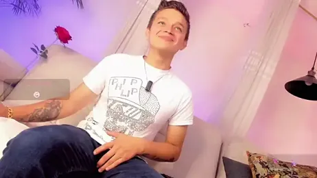 Tim_wolf — Stripchat recorded stream screenshot (12 Feb 2026)