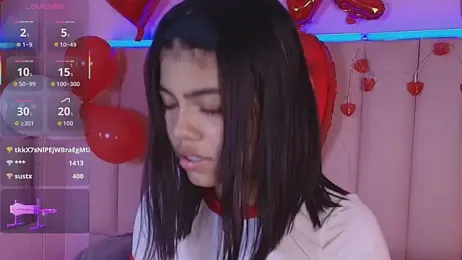 KellyOlsenbe — Stripchat recorded stream screenshot (12 Feb 2026)