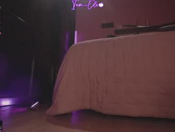 iam_eli — Chaturbate recorded stream screenshot (12 Feb 2026)