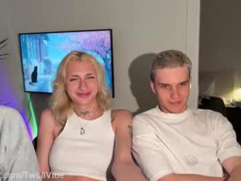 twl8vibe — Chaturbate recorded stream screenshot (12 Feb 2026)