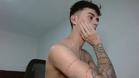 jaico_santos — Stripchat recorded stream image, 12.02.2026 23:10