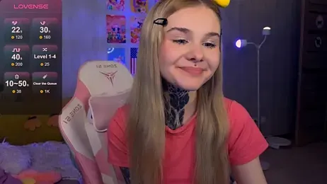 Britney_Lynch — Stripchat recorded stream screenshot (12 Feb 2026)