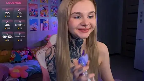 Britney_Lynch — Stripchat recorded stream screenshot (12 Feb 2026)