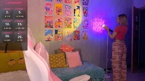 Britney_Lynch — Stripchat recorded stream screenshot (12 Feb 2026)