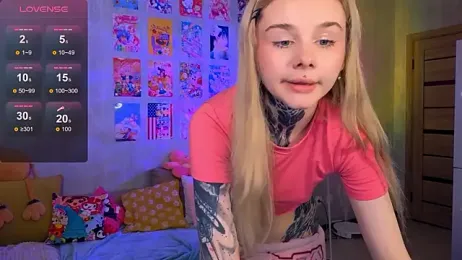 Britney_Lynch — Stripchat recorded stream screenshot (12 Feb 2026)