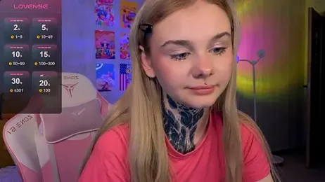 Britney_Lynch — Stripchat recorded stream screenshot (12 Feb 2026)