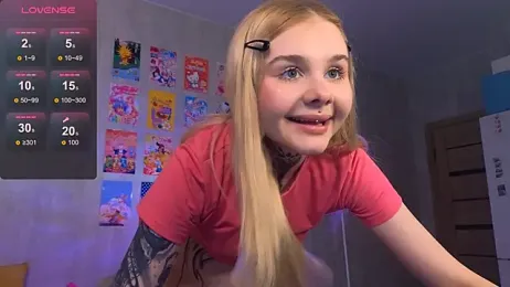 Britney_Lynch — Stripchat recorded stream screenshot (12 Feb 2026)