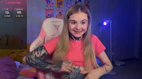 Britney_Lynch — Stripchat recorded stream screenshot (12 Feb 2026)