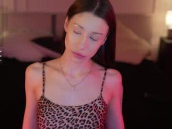 anabel054 — Chaturbate recorded stream screenshot (12 Feb 2026)