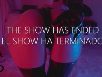 soficb — Chaturbate recorded stream screenshot (12 Feb 2026)