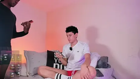 Mark_Nico — Stripchat recorded stream image, 13.02.2026 05:40