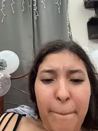 mariatudulceadiccion — Stripchat recorded stream image, 13.02.2026 07:00