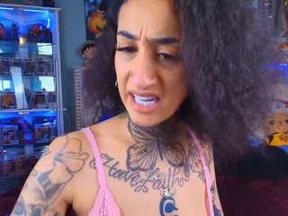 starryari69 — Camsoda recorded stream screenshot (13 Feb 2026)