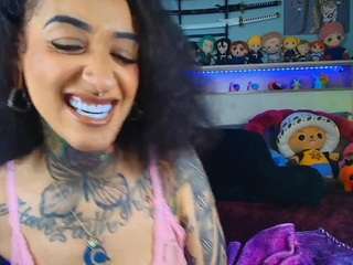 starryari69 — Camsoda recorded stream screenshot (13 Feb 2026)