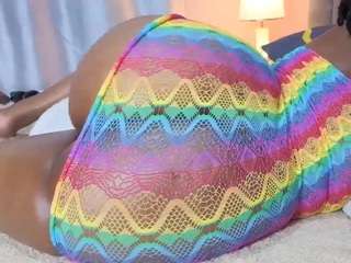 hornyafricangirl — Camsoda recorded stream image, 13.02.2026 09:00