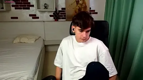 BradyFlint — Stripchat recorded stream screenshot (13 Feb 2026)