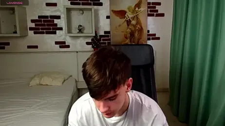 BradyFlint — Stripchat recorded stream screenshot (13 Feb 2026)