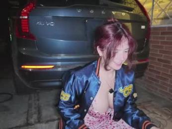 vanandjuani — Chaturbate recorded stream screenshot (13 Feb 2026)