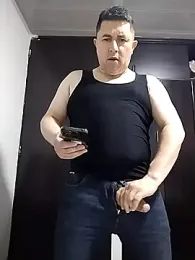 BigCristh79 — Stripchat recorded stream screenshot (13 Feb 2026)